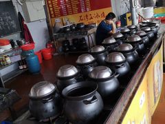 自助取餐区-大笑饭堂(甲子桥店)