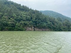 -严子陵钓台(富春江小三峡)