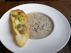 奶油蘑菇汤-G+KITCHEN(龙湖狮山天街店)