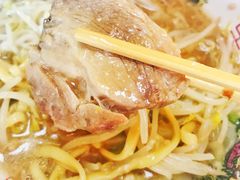 -拉面莊夢語＆中华料理八椿