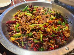 老板的牛肉-成都娃娃花园餐厅 (南艺旗舰店)