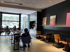 大堂-野鸽子咖啡(航空路店)