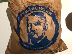 -Fergburger(皇后镇店)