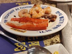 -阿亲家·韩式无限烤肉(春熙路店)