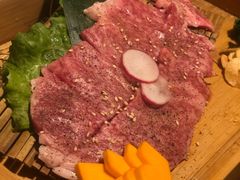 -万福炭火烤肉日本料理(新街口店)