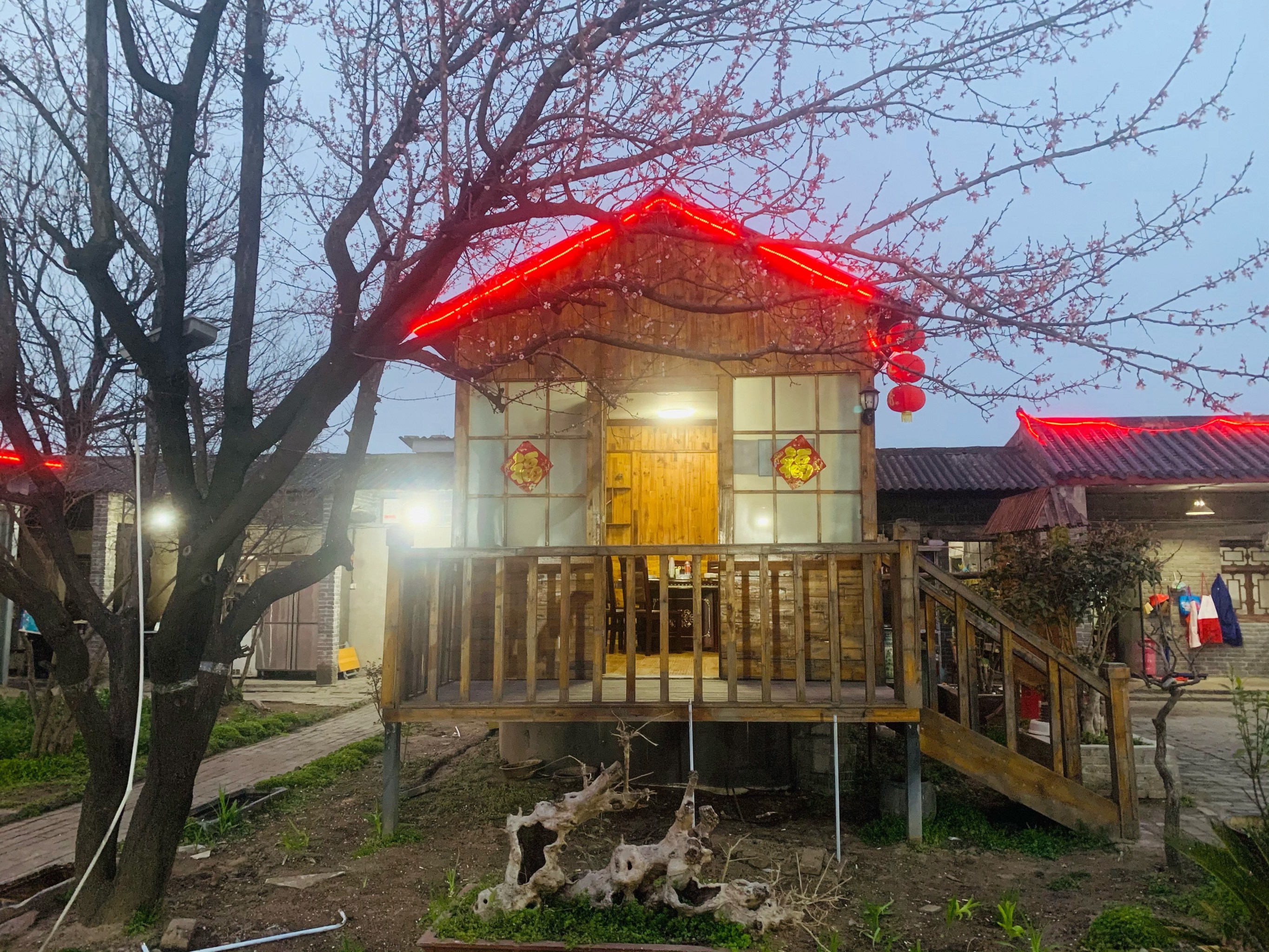 晚间打卡天醉园烤全羊～羊肉犹如襄阳人民一-大众点评