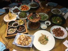 -局气 烤鸭·北京菜(光华路店)