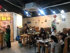 大堂-二红烧烤排骨串(麦岛店)