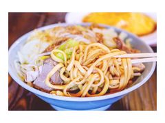 -拉面莊夢語＆中华料理八椿