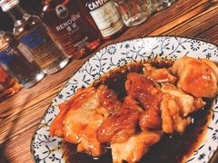照烧鸡腿-食戟