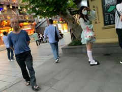 -河坊美食街(河坊街店)