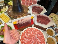 -马记伊源斋涮肉·清真菜(百子湾店)
