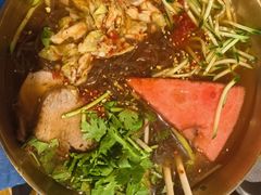 -聚合鑫东北熏酱熟食麻辣面(长阳店)