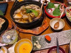 -千代武日本料理(爱建店)