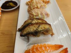 -新一番三文鱼寿司(红城湖店)