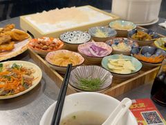 -渔顺生·顺德鱼生·粥底火锅·桑拿鸡(渔人码头店)
