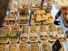 火腿鸡蛋三明治-罗森尼娜(德思勤店)