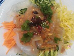 东北拉皮-北纬39度天津宴(黑牛城道店)