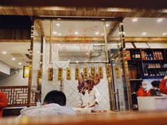 大堂-鲜锦记潮汕牛肉火锅(月坛店)