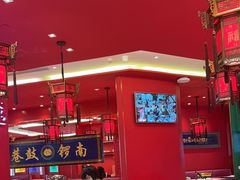 -南锣肥猫·麻辣烤鱼·16年现烤现卖(财富购物中心店)