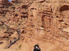 -新疆天山托木尔景区·大峡谷
