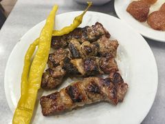 -Tarihi Sultanahmet Köftecisi Selim Usta