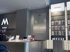 -M Stand(成都COSMO店)