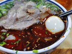 -周勇牛肉拉面(火车站西路店)