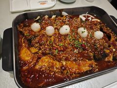 -鱼美人烤鱼坊