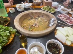 -抚仙湖生态石锅鱼野生菌(告庄店)