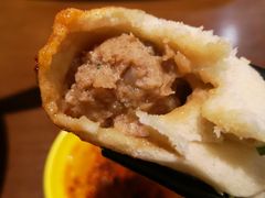 鲜肉生煎-大壶春生煎(四川中路店)