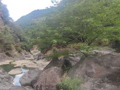 -泽雅七瀑涧景区
