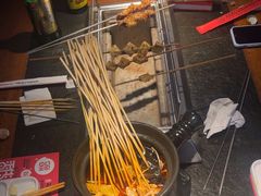 -可口香·非遗老号烧烤(南岗直营店)