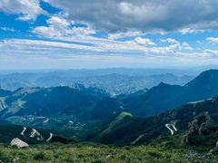 -白草畔自然风景区