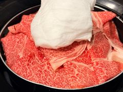 -和牛 烧肉寿喜烧涮锅 善(心斎橋店)