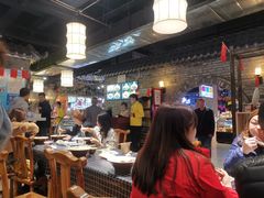 大堂-西竹拌面(银川阅彩城店)