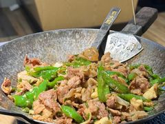 -费大厨辣椒炒肉(富兴店)