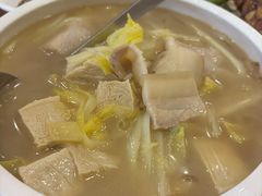 -长城东北菜(新港西路店)