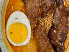 槟城喇沙米线-华嫂冰室(尖沙咀店)