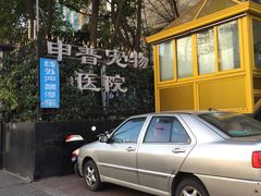 -申普宠物医院·心脏介入·心血管微创(总院)
