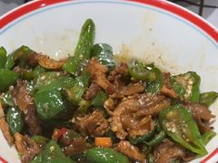 余干辣椒炒肉-江西老表·经典江西八大碗