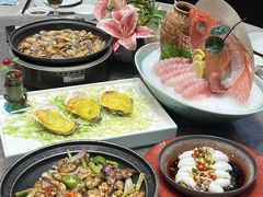 -尖沙咀大酒楼(罗村店·粤菜海鲜·宴会聚餐)
