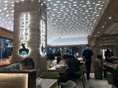 大堂-老乡鸡(融科天地店)