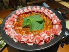 芝士章鱼肥牛-春熙台韩国料理·章鱼肥牛(西丽店)