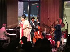 -林肯爵士乐上海中心 Jazz at Lincoln Center Shanghai