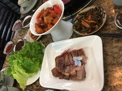 -锦江宾馆-花园餐厅