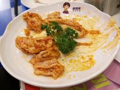 -金妈家烤肉(龙湖U城天街店)