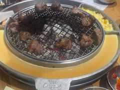 -姜虎东白丁烤肉(深圳湾后海汇店)