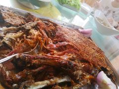 -老张烤羊(王哥庄店)