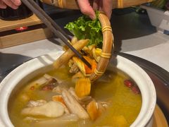 -菌彩云南野生菌火锅(呈贡七彩云南第壹城店)